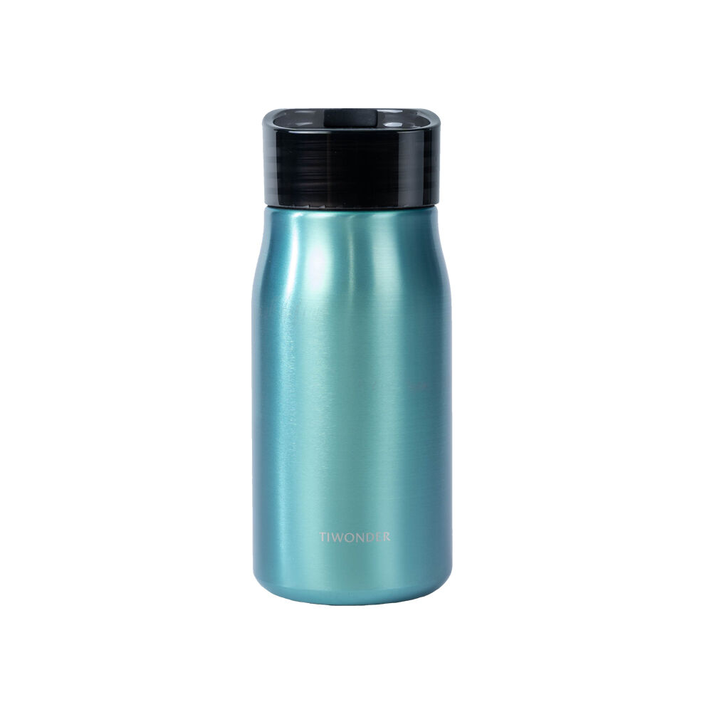 萬膳　流鶯　青瓶 鈦萬德TIWONDER｜鈦輕瓶380mL(圖像款)-一日生活圈- T-Shopping